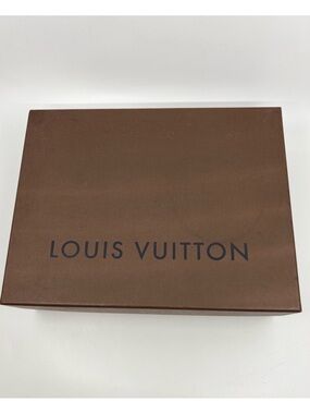 Louis Vuitton Storage Box Medium Size